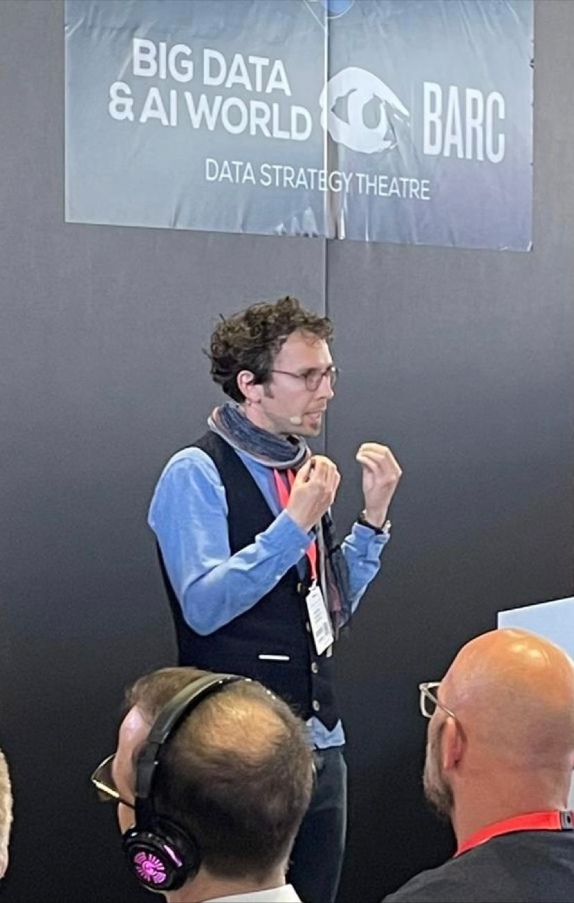 Sometimes I feel like a broken record.