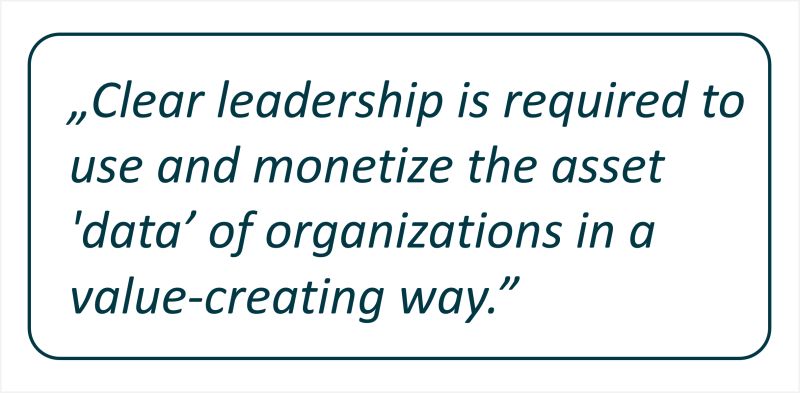 Daten – klare Sache der IT! – Oder vielleicht doch nicht?