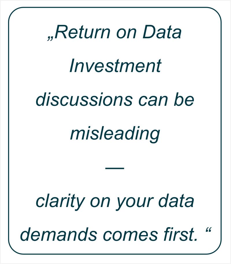 How Much Should You Invest in Data, Analytics, and AI?