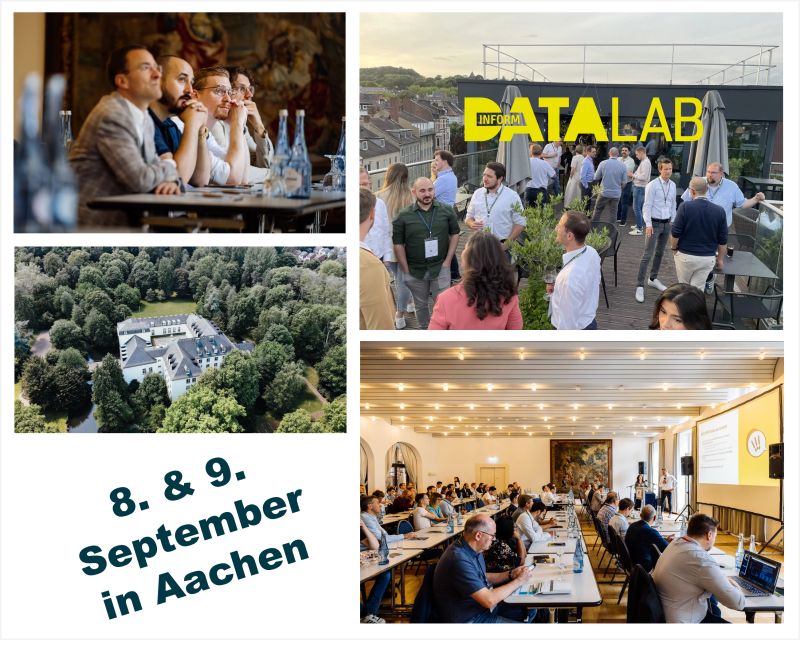 DataLab Community Summit 2025 – Let’s Talk Data!