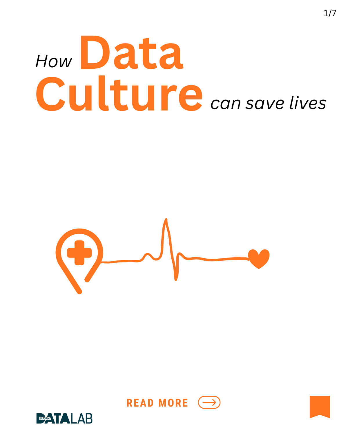 How data culture can save lives